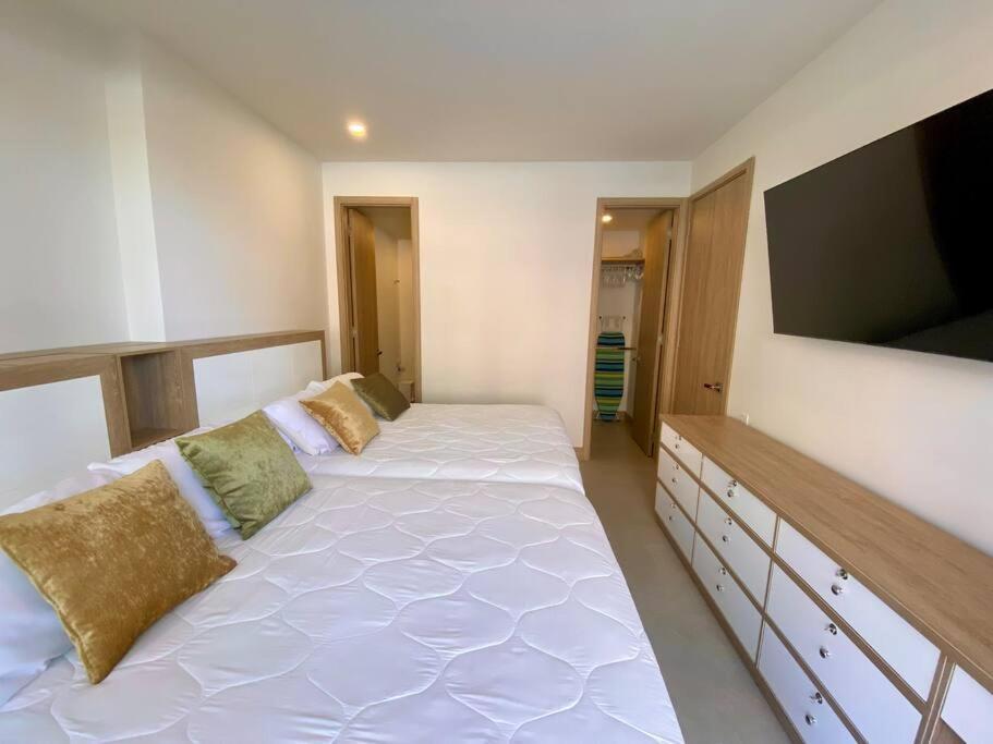 Morros Zoe - Beautiful On Manzanillo Apartment