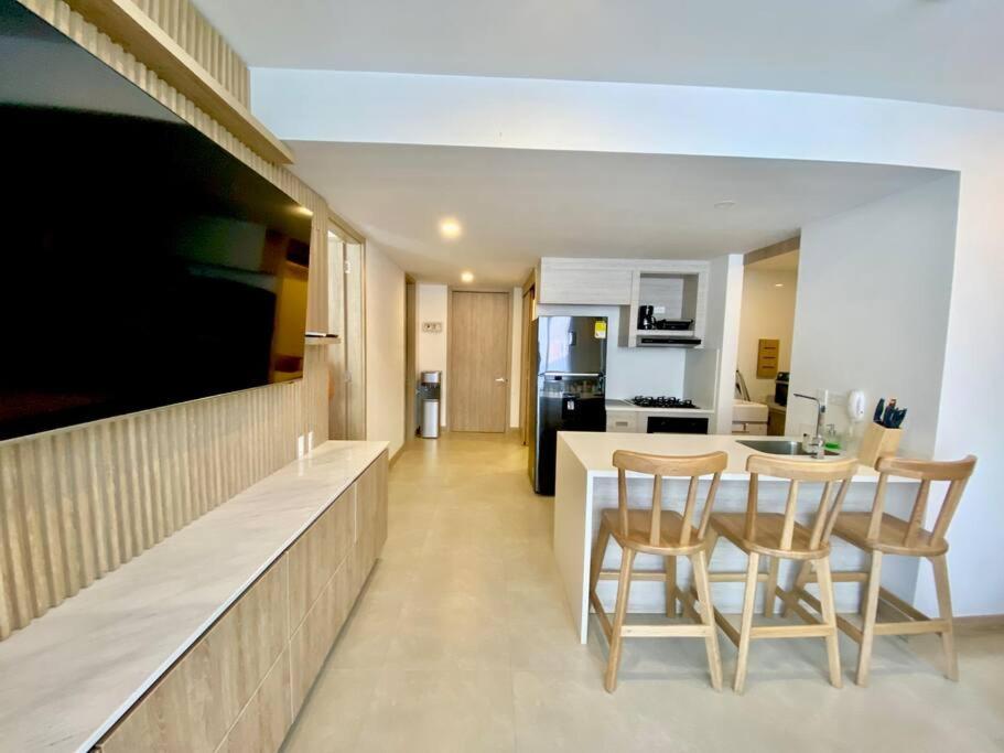 Morros Zoe - Beautiful On Manzanillo Apartment Cartagena