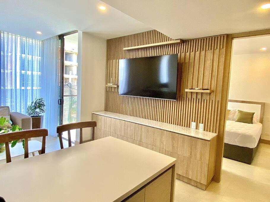 Morros Zoe - Beautiful On Manzanillo Apartment