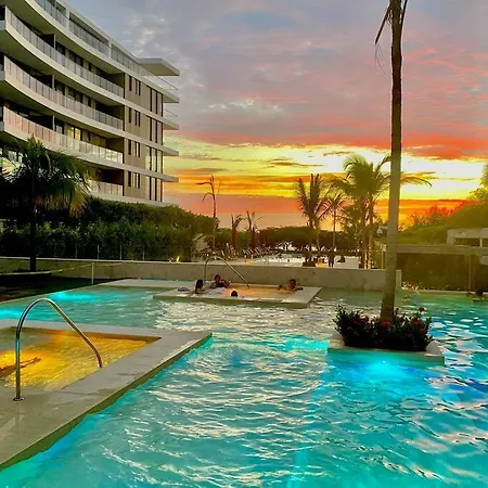 Morros Zoe - Beautiful Apartment On Manzanillo Beach Cartagena Exterior photo